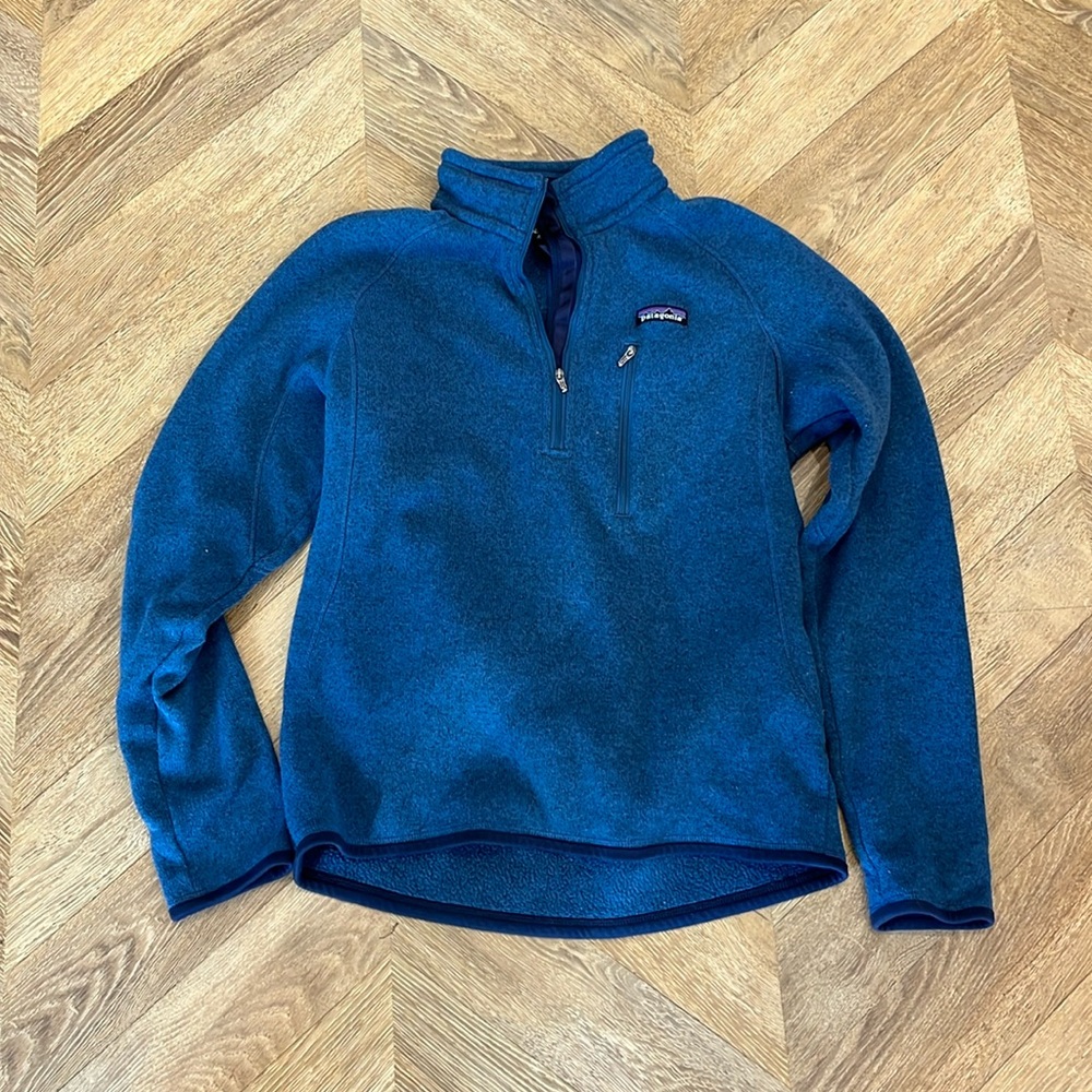 Patagonia sweater